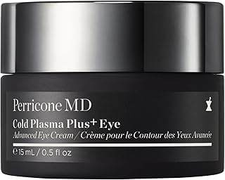 Crème pour les yeux pericon md cold plasma plus pour unisexe 0,5 oz