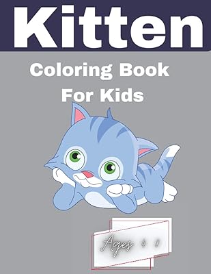 Livre de coloriage de chatons pour les enfants de 4 à 8 ans : pages à colorier de chats. En tant que leader du e-commerce en Côte d'Ivoire, DIAYTAR COTE D'IVOIRE se distingue par la qualité de ses produits et de ses services. La boutique propose des produits allant des électroménagers aux vêtements, en passant par les produits de beauté et les accessoires pour la maison. Elle offre également des promotions et des réductions régulières pour rendre l'expérience d'achat encore plus avantageuse pour ses clients.