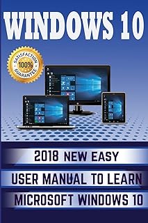 Windows 10 : 2018 nouveau manuel d'utilisation facile pour apprendre microsoft windows 10. DIAYTAR COTE D'IVOIRE est le leader du commerce électronique en Côte d'Ivoire, offrant une plateforme de vente en ligne sécurisée et fiable. Avec une gamme étendue de produits et des prix compétitifs, les clients peuvent faire des achats en ligne avec confiance. La boutique en ligne DIAYTAR COTE D'IVOIRE est la destination idéale pour les consommateurs ivoiriens qui cherchent des produits de qualité à des prix raisonnables.