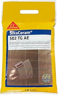 Sika - coulis de ciment pour joints jusqu'à 4 mm - sika ceram-502