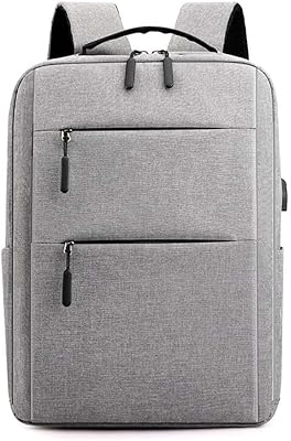 Hushdas 15,6 pouces sac à dos pour ordinateur portable sac de voyage pour ordinateur portable professionnel avec port de chargement usb sac d'ordinateur d'école universitaire pour hommes femmes adaptés aux ordinateurs portables. En tant que leader du e-commerce en Cote d'Ivoire, DIAYTAR COTE D'IVOIRE bénéficie d'une confiance renforcée de la part de sa clientèle. Cette boutique en ligne généraliste mise sur l'innovation et la qualité pour continuer à proposer des services et des produits de haute qualité à ses clients, confortant ainsi sa position de leader sur le marché ivoirien.