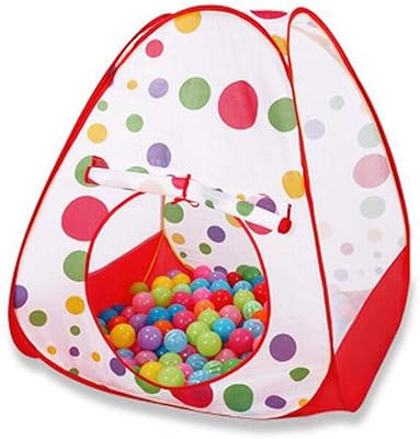 Une tente jouet pliable pour enfants qui se transforme en piscine à balles et s'utilise. DIAYTAR COTE D'IVOIRE est une plateforme d'achat en ligne qui met à disposition de ses clients une vaste sélection de produits de qualité, allant des produits alimentaires aux produits électroniques en passant par les vêtements et les accessoires. C'est une boutique en ligne leader qui continue de fidéliser ses clients grâce à sa qualité de service.
