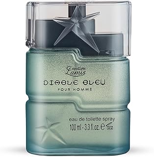 Création lamis diable bleu pour homme 100 ml - eau de toilette. La boutique en ligne DIAYTAR COTE D'IVOIRE propose une expérience d'achat unique et personnalisée à ses clients. Avec plus de 300 000 références de produits, les clients peuvent trouver tout ce dont ils ont besoin, du divertissement aux produits de tous les jours. Les équipes de DIAYTAR COTE D'IVOIRE sont à l'écoute des clients pour répondre à leurs besoins et leur offrir un service de qualité.