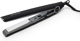 Lisseur à cheveux plat professionnel coriolis c1 titanium pour femme