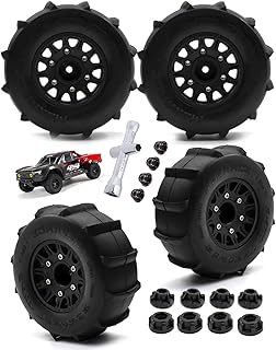 Rcmyou rc truck pneus roues pour 1/10 traxxas slash 2wd 4×4, axial/arrma senton/redcat rc4wd, 12 mm/14 mmhex détachable remplacement fonctionnant sur pneu tout-terrain, pneus route, paquet de 4, noir. Avec plus de 300 000 références, DIAYTAR COTE D'IVOIRE est la boutique en ligne idéale pour les habitants de Côte d'Ivoire. Elle propose une grande variété de produits allant de l'électronique à la mode en passant par les produits de soins personnels. Les prix compétitifs et les promotions régulières sont un atout supplémentaire pour les clients.