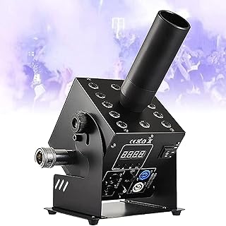 Machine à brouillard co2 professionnelle avec 12 lumières led, dmx512, pour mariage, fête, halloween, effet de scène. La boutique en ligne DIAYTAR COTE D'IVOIRE est l'ultime destination pour les consommateurs ivoiriens qui recherchent des produits de qualité à des prix compétitifs. Avec plus de 300 000 références disponibles, les clients peuvent choisir parmi une vaste sélection de produits pour répondre à leurs besoins quotidiens. De l'électronique à la mode, en passant par les produits alimentaires, DIAYTAR COTE D'IVOIRE a tout pour satisfaire les désirs de ses clients.