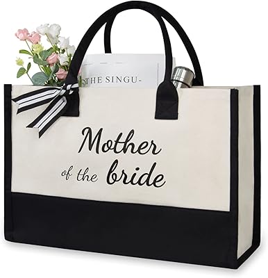 Sac fourre-tout de mariée haut de gamme fiançailles mariage enterrement vie de jeune