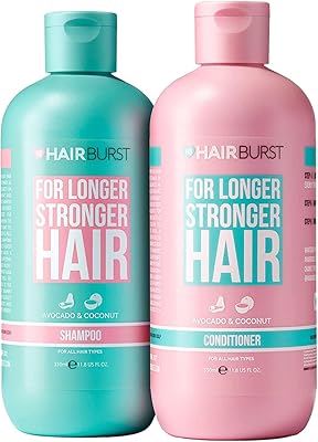 Shampooing et après-shampooing hair burst pour tous types de cheveux - 350 ml. La boutique en ligne Diaytar Côte d'Ivoire propose une expérience d'achat unique et pratique, avec plus de 300 000 références de produits à découvrir. Les clients peuvent choisir parmi une large gamme de catégories, des produits alimentaires aux équipements électroménagers, en passant par les vêtements et les accessoires. Les promotions et les offres spéciales sont régulières, permettant aux clients de faire des économies sur leurs achats.