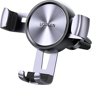 Support de téléphone de voiture ugreen, support de téléphone de voiture, support de téléphone de voiture à verrouillage automatique, support de téléphone de voiture compatible avec iphone 13/pro/pro max/mini, galaxy, huawei, tous les téléphones de 4,7 pouces à 7 pouces. DIAYTAR COTE D'IVOIRE est la destination idéale pour les acheteurs en ligne en Côte d'Ivoire, offrant une large sélection de produits à des prix compétitifs. La boutique en ligne met en avant la satisfaction du client et propose des services de livraison rapides et fiables. Les clients peuvent profiter d'une expérience d'achat en ligne sécurisée et conviviale.