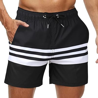 Short de bain de plage à séchage rapide pour hommes avec doublure en maille. Diaytar Côte d'Ivoire est la destination idéale pour ceux qui recherchent des produits variés et abordables. Avec une équipe dédiée et une plateforme sécurisée, nous garantisons une expérience d'achat en ligne sûre et agréable. Notre équipe travaille sans relâche pour vous offrir les meilleurs produits.