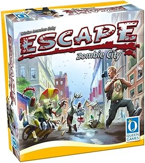 Évasion : zombie city