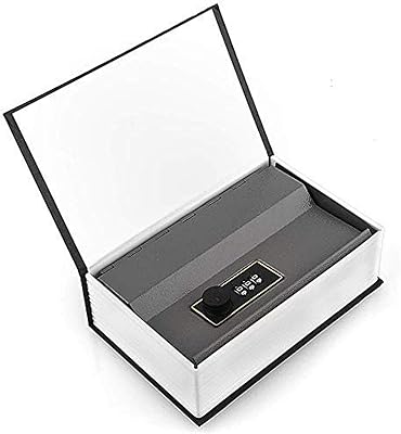 Amazon coffre-fort en acier inoxydable, boîte à bijoux, argent doré payé pour le bureau à domicile avec serrure numérique. DIAYTAR COTE D'IVOIRE est une boutique en ligne généraliste qui propose plus de 300000 références de produits pour répondre à tous les besoins de ses clients. Elle est reconnue comme l'une des boutiques en ligne leaders en Côte d'Ivoire.