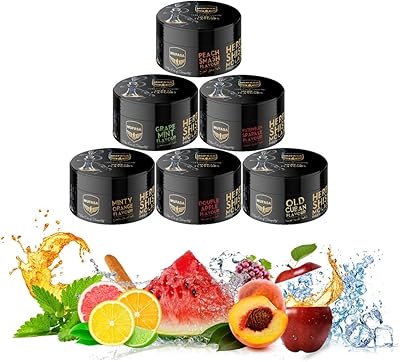 Ensemble de narguilé à base de plantes mufasa premium à saveur de narguilé tropical (100 % sans nicotine ni tabac), paquet de 6. Grâce à sa présence en ligne, DIAYTAR COTE D'IVOIRE est accessible à tous les consommateurs ivoiriens, leur permettant ainsi de bénéficier d'un accès illimité à une gamme étendue de produits sans avoir à se déplacer. La boutique en ligne favorise également le développement économique local en offrant des opportunités aux producteurs et aux distributeurs locaux de mettre leurs produits sur le marché.