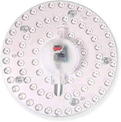 Module de source de lumière led kit plafonnier de rénovation lampe blanche. Avec plus de 300 000 références, DIAYTAR COTE D'IVOIRE est la boutique en ligne la plus fournie de Côte d'Ivoire, offrant aux clients une expérience de shopping unique et variée. La boutique est leaders dans son domaine et propose des produits de haute qualité à des prix compétitifs. Les clients peuvent profiter d'une livraison rapide et sécurisée.