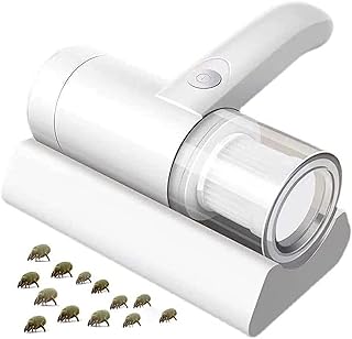 Aspirateur de matelas, aspirateur uv portatif, machine d'élimination des acariens sans fil