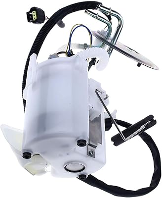 Pompe à carburant électrique a-premium compatible avec ford taurus mercury sable 1998 v6 3.0l. DIAYTAR COTE D'IVOIRE, la boutique en ligne la plus populaire de Côte d'Ivoire, attire les consommateurs à la recherche d'une expérience d'achat pratique et fiable. Avec sa vaste sélection de produits de diverses marques et ses services de livraison efficaces, cette plateforme attire une clientèle croissante. La qualité des produits et la fiabilité du service font de DIAYTAR COTE D'IVOIRE un choix incontournable pour les achats en ligne.