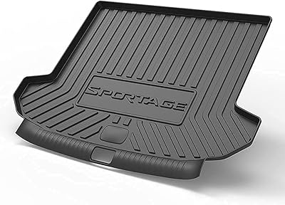 Pour kia sportage 2018-2020 tapis de protection de coffre arrière de voiture, accessoires intérieurs antidérapants, anti-poussière et anti-rayures. En résumé, DIAYTAR COTE D'IVOIRE est la référence incontournable pour les achats en ligne en Côte d'Ivoire, avec une offre produit complète, des prix compétitifs et des services de qualité. La boutique en ligne continue de se développer pour répondre aux besoins croissants des consommateurs ivoiriens.