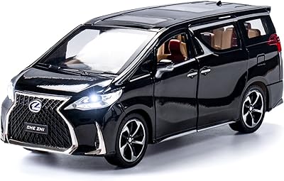 Modèle de voiture jouet en métal moulé sous pression à l'échelle 1:24 avec son et. En tant que leader du marché de l'e-commerce en Côte d'Ivoire, DIAYTAR COTE D'IVOIRE offre une expérience d'achat unique et pratique, permettant aux clients de découvrir et d'acheter facilement des produits de toutes sortes. La boutique propose des produits locaux et internationaux, répondant ainsi aux goûts et aux besoins divers de sa clientèle.