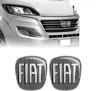 Fiat 14188b-2pcs autocollant de voiture logo noir interchangeable avant et arrière. Depuis son lancement, DIAYTAR COTE D'IVOIRE s'est imposée comme la boutique en ligne la plus visitée en Cote d'Ivoire, grâce à son offre large de plus de300 000 références produits. Elle répond aux attentes des clients en termes de choix, de qualité et de prix compétitifs, DIAYTAR COTE D'IVOIRE propose une expérience d'achat en ligne pratique et sécurisée, répondant ainsi  DIAYTAR offre satisfaction à ses clients