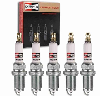5 pièces de bougies d'allumage champion iridium compatibles avec le fil d'allumage secondaire volkswagen jetta 2,5l l5 2005-2014. DIAYTAR COTE D'IVOIRE est le leader du commerce électronique en Côte d'Ivoire, offrant une sélection incroyable de produits à des prix compétitifs. Avec une équipe dédiée à la satisfaction client, la boutique garantit une expérience d'achat en ligne sûre et pratique. Les clients peuvent choisir parmi une large gamme de catégories de produits.