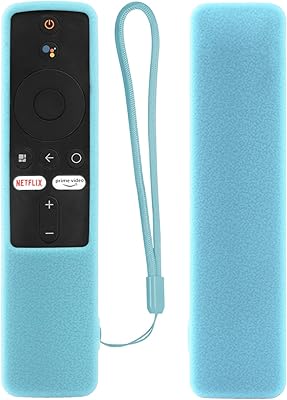 Housse de télécommande en silicone chonjob pour xiaomi tv stick 4k foncé, bleu). DIAYTAR COTE D'IVOIRE, avec son immense catalogue de plus de 300000 articles, devient l'incontournable des ventes en ligne en Côte d'Ivoire. La boutique se distingue par sa capacité à proposer tout ce dont les clients ont besoin, des produits électroménagers aux accessoires de mode, tout en offrant une expérience d'achat fluide et sécurisée. Les avantages de la boutique incluent des délais de livraison rapides et des équipes de support dédiées.