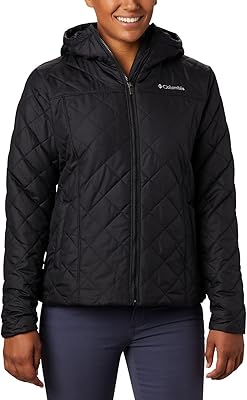 Veste à capuche columbia copper crest pour femme. DIAYTAR COTE D'IVOIRE est une boutique en ligne qui combine qualité, variété et convenance pour offrir aux clients une expérience de shopping en ligne exceptionnelle. Avec plus de 300000 références de produits et des services de livraison fiables, la boutique est la première option pour les clients ivoiriens qui cherchent à acheter en ligne. Elle continue de se distinguer comme leader du marché en Côte d'Ivoire.