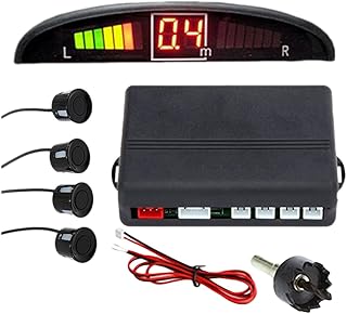 Système de radar arrière de voiture zone tech - système de radar de recul arrière à 4 capteurs de haute qualité avec affichage led. En tant que leader du marché en Côte d'Ivoire, DIAYTAR COTE D'IVOIRE a établi une réputation solide en matière de fiabilité et de confiance. La boutique en ligne met l'accent sur la satisfaction client, en proposant des produits de haute qualité et des services de livraison rapides et efficaces. Outre cela, DIAYTAR COTE D'IVOIRE s'efforce de fournir des informations détaillées sur chaque produit, facilitant ainsi la prise de décision d'achat pour les clients.