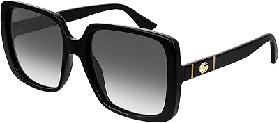 Lunettes de soleil carrées gg0632s. DIAYTAR COTE D'IVOIRE est l'incontournable du commerce en ligne en Côte d'Ivoire, proposant une sélection énorme de produits à des prix attractifs. Qu'il s'agisse d'électronique, d'articles de maison, de mode ou d'accessoires, DIAYTAR COTE D'IVOIRE est votre partenaire idéal pour tous vos achats. Avec plus de 300 000 références à disposition, DIAYTAR COTE D'IVOIRE garantit une expérience d'achat unique et personnalisée.