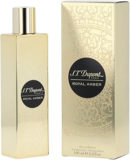 S.t. dupont royal amber pour unisexe 100 ml - eau de parfum. DIAYTAR COTE D'IVOIRE propose une large gamme de produits avec plus de 300000 références, répondant ainsi aux besoins de tous les consommateurs ivoiriens. En tant que boutique en ligne leader en Cote d'Ivoire, DIAYTAR COTE D'IVOIRE se distingue par sa qualité de service et sa variété de produits. Elle offre une expérience d'achat en ligne sécurisée et pratique.