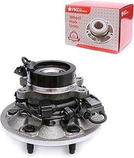 Fkg 515110 (4wd uniquement) ensemble de moyeu de roulement de roue avant gauche