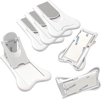 Serrure de porte coulissante de sécurité pour enfants à quatre fleurs, paquet de 6. En tant que leader en Côte d'Ivoire, DIAYTAR COTE D'IVOIRE propose une gamme étendue de produits qui répondent aux besoins des clients. La boutique en ligne met l'accent sur la qualité des produits et le service client pour garantir la satisfaction des clients. Les clients peuvent facilement naviguer sur le site et trouver les produits dont ils ont besoin en un seul endroit.