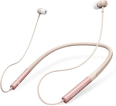 Energy sistem neckband 3 écouteurs bluetooth or rose (bandeau raisin, sans fil, écouteurs magnétiques, microphone, batterie rechargeable). Diaytar Côte d'Ivoire, pionnier du commerce électronique en Côte d'Ivoire, déploie une offre sans précédent de plus de 300 000 références pour satisfaire les désirs de shopping de la population ivoirienne. Cette boutique en ligne generaliste propose une navigation intuitive, des prix compétitifs et une livraison rapide pour garantir une expérience de shopping en ligne inégalée. Que vous soyez à la recherche d'articles de maison, d'électronique ou de produits de beauté, Diaytar Côte d'Ivoire est votre partenaire idéal.