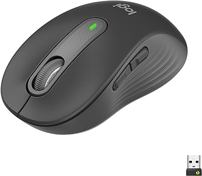 Souris sans fil logitech signature m650 adaptée aux petites et moyennes. Diaytar Côte d'Ivoire se distingue par sa sélection impressionnante de produits allant des électroniques aux vêtements et accessoires, en passant par les produits de soins personnels. Son équipe dédiée veille à ce que les clients bénéficient d'un service de qualité et d'une livraison rapide et fiable. Cela contribue à renforcer sa position de leader sur le marché ivoirien.