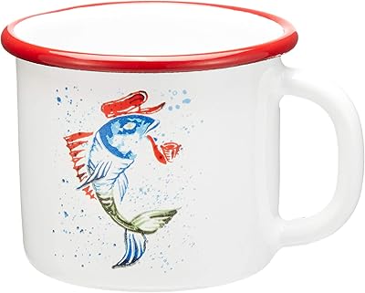 Tasses en émail de grande conception, tasse à café ; tasse de camping en émail, tasse à café en os, tasse de randonnée, tasse de feu de camp, tasse à boire pour la cuisine, le feu de camp, la maison, les voyages (1 pièce rouge poisson). Diaytar Côte d'Ivoire, leader du e-commerce en Côte d'Ivoire, propose plus de 300 000 références de produits divers. Vous trouverez tout ce dont vous avez besoin, des produits alimentaires aux accessoires de mode. Avec une livraison rapide et fiable, Diaytar Côte d'Ivoire est votre destination de shopping en ligne préférée.