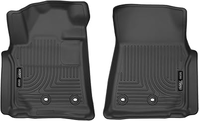Ensemble de revêtements de sol avant husky liners de weatherbetter, noir, 13091, pour lexus lx570 modèle 2013-2021, 2 pièces. Chez DIAYTAR COTE D'IVOIRE, nous nous engageons à vous offrir le meilleur service possible, que ce soit en termes de produits, de prix ou de service client. Nous sommes fiers de notre position de leader du commerce en ligne en Côte d'Ivoire et nous travaillons sans relâche pour améliorer continuellement votre expérience de shopping en ligne. Faites confiance à notre expertise et découvrez pourquoi nous sommes la première choix pour vos achats en ligne.