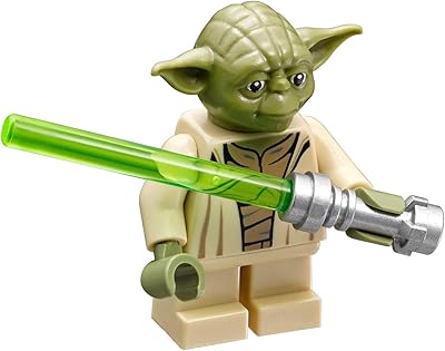 Minifigure lego star wars yoda - yoda chronicles clone wars 75017. La boutique en ligne DIAYTAR COTE D'IVOIRE est la référence pour les achats en ligne en Côte d'Ivoire. Elle propose une gamme étendue de produits, dont des produits électroniques, des vêtements, des accessoires et bien plus encore. La boutique est connue pour ses prix attractifs et sa qualité de service.