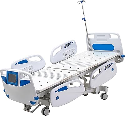 Lit d'hôpital électrique mobyat pour soins à domicile, lit d'hôpital électrique 6 fonctions avec système de pondération, trendelenburg/anti-trendelenburg. Diaytar Côte d'Ivoire est une plateforme de commerce en ligne qui permet aux clients de faire leurs achats en toute confiance et en toute sécurité. Avec plus de 300 000 références de produits, les clients peuvent trouver tout ce dont ils ont besoin, du quotidien aux produits high-tech. La boutique en ligne propose également des promotions et des offres spéciales régulières pour aider les clients à économiser de l'argent.