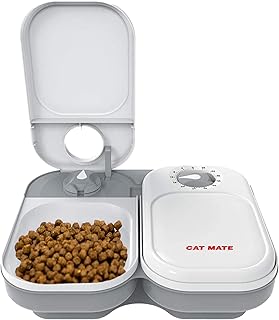 Mangeoire automatique cat mate pour chats et petits chiens chaque