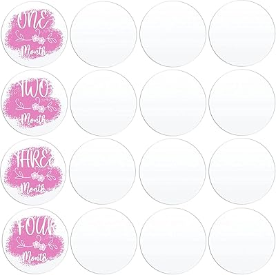 Feuille acrylique transparente, disque en verre acrylique transparent, bannière ronde en acrylique pour marqueurs, marque-places en acrylique, découpe, gaufrage et projets d'artisanat (20 pièces 3 pouces). DIAYTAR COTE D'IVOIRE est la boutique en ligne leader en Côte d'Ivoire, proposant une gamme étendue de produits pour répondre aux besoins de tous les clients. La boutique en ligne se distingue par sa qualité de service, sa livraison rapide et ses prix compétitifs. Les clients peuvent profiter d'une expérience de shopping en ligne agréable et sécurisée, avec la possibilité de payer en ligne ou à la livraison.