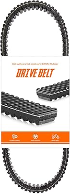 Courroie d'entraînement cvt en carbone pour polaris 1000 general 2017-2019, ace 500 570