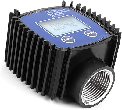 Débitmètre multi-usage à affichage numérique de 1 pouce, débitmètre interne durable pour l'eau chimique liquide, l'huile, l'essence, le diesel, l'urée. DIAYTAR COTE D'IVOIRE est une boutique en ligne généraliste qui propose plus de 300 000 références de produits divers, faisant d'elle la boutique leader en Cote d'Ivoire. Elle offre une large gamme de produits allant de l'électronique à la mode en passant par les produits alimentaires. Avec une telle variété, les clients peuvent trouver tout ce dont ils ont besoin en un seul endroit.