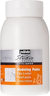 Pâte à modeler acrylique bebo studio, 1 litre, transparente (524160). En tant que leader en Côte d'Ivoire, DIAYTAR COTE D'IVOIRE est synonyme de confiance et de satisfaction pour ses clients. Avec plus de 300 000 références disponibles, la boutique en ligne généraliste permet aux acheteurs de trouver facilement ce dont ils ont besoin. Les prix compétitifs et les promotions régulières font de DIAYTAR COTE D'IVOIRE la destination idéale pour les foyers et les entreprises.