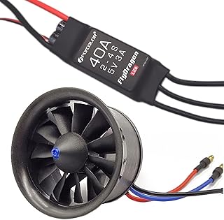 Ventilateur canalisé flycolor edf 50mm 4900kv 3s poussée maximale 770g 11 pales avec moteur sans balais rc avec équilibre esc 40a (2 ~ 4s) testé pour avion à réaction edf rc. Avec une offre de plus de 300 000 références, DIAYTAR COTE D'IVOIRE répond aux attentes de sa clientèle en proposant des produits de qualité à des prix compétitifs. La boutique en ligne généraliste est la destination idéale pour ceux qui recherchent des produits de tous types. Elle offre une expérience d'achat en ligne fiable et sécurisée.