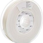 Filament pour imprimante 3d ultimaker m0751 pla - blanc nacré