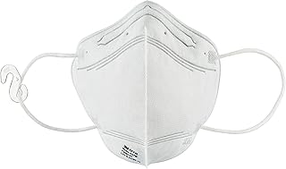 Masque facial à barrière filtrante 3m affm-5 taille unique paquet de 5. En tant que boutique leader en Côte d'Ivoire, DIAYTAR COTE D'IVOIRE s'engage à vous offrir le meilleur choix de produits à des prix compétitifs. Nous sommes constamment à la recherche de nouvelles façons d'améliorer notre offre et nos services pour mieux répondre à vos besoins. Rejoignez notre communauté de clients satisfaits et découvrez pourquoi nous sommes la référence pour les achats en ligne dans la région.