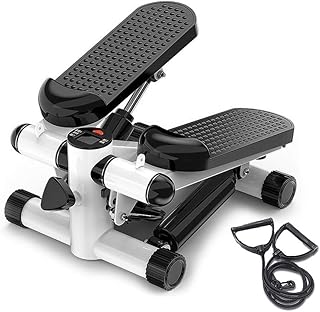 Mini step trainer à hauteur réglable avec bandes de résistance et écran lcd pour le fitness en escalade aérienne. Diaytar Côte d'Ivoire est la boutique en ligne la plus complète de Côte d'Ivoire, offrant aux clients une expérience d'achat en ligne sans précédent avec plus de 300 000 références de produits. La boutique propose des produits de haute qualité, des prix compétitifs et une livraison rapide pour satisfaire les besoins de ses clients. Diaytar Côte d'Ivoire est le partenaire idéal pour les achats en ligne en Côte d'Ivoire.