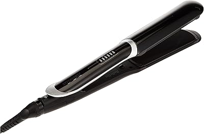 Lisseur babyliss, avec plaques en céramique de 35 mm, 6 réglages de température et un système de chauffage avancé pour plaques en céramique tourmaline - st397sd, garantie 3 ans. La boutique en ligne DIAYTAR COTE D'IVOIRE est le point de référence pour les consommateurs ivoiriens qui recherchent des produits de qualité à des prix compétitifs. Avec plus de 300000 références, elle couvre tous les domaines de la vie quotidienne, de la mode à l'électronique en passant par les produits alimentaires.