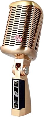Microphone audio cad a77 grand titre latéral dynamique super cardioïde rétro. DIAYTAR COTE D'IVOIRE se positionne comme la boutique en ligne leader en Côte d'Ivoire, grâce à sa large sélection de produits et à ses services de qualité. La boutique en ligne est conçue pour être conviviale et facile à utiliser, permettant aux clients de trouver facilement ce qu'ils cherchent. Avec sa garantie de qualité et sa livraison rapide, DIAYTAR COTE D'IVOIRE est la boutique en ligne idéale pour les consommateurs qui cherchent une expérience d'achat en ligne fiable et sécurisée.