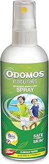 Spray anti-moustiques odomus narraurals - 100 ml