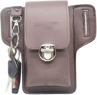 Sac de téléphone portable en cuir microfibre poche pour homme. Leader incontesté du commerce électronique en Côte d'Ivoire, DIAYTAR COTE D'IVOIRE se positionne comme un partenaire de confiance pour les acheteurs en ligne. Avec une gamme de produits extrêmement variée, comptant plus de 300 000 références, elle facilité la recherche et l’achat de produits en ligne. La boutique en ligne offre un large choix, la qualité des produits et des services pour satisfaire les besoins de sa clientèle en constante expansion.